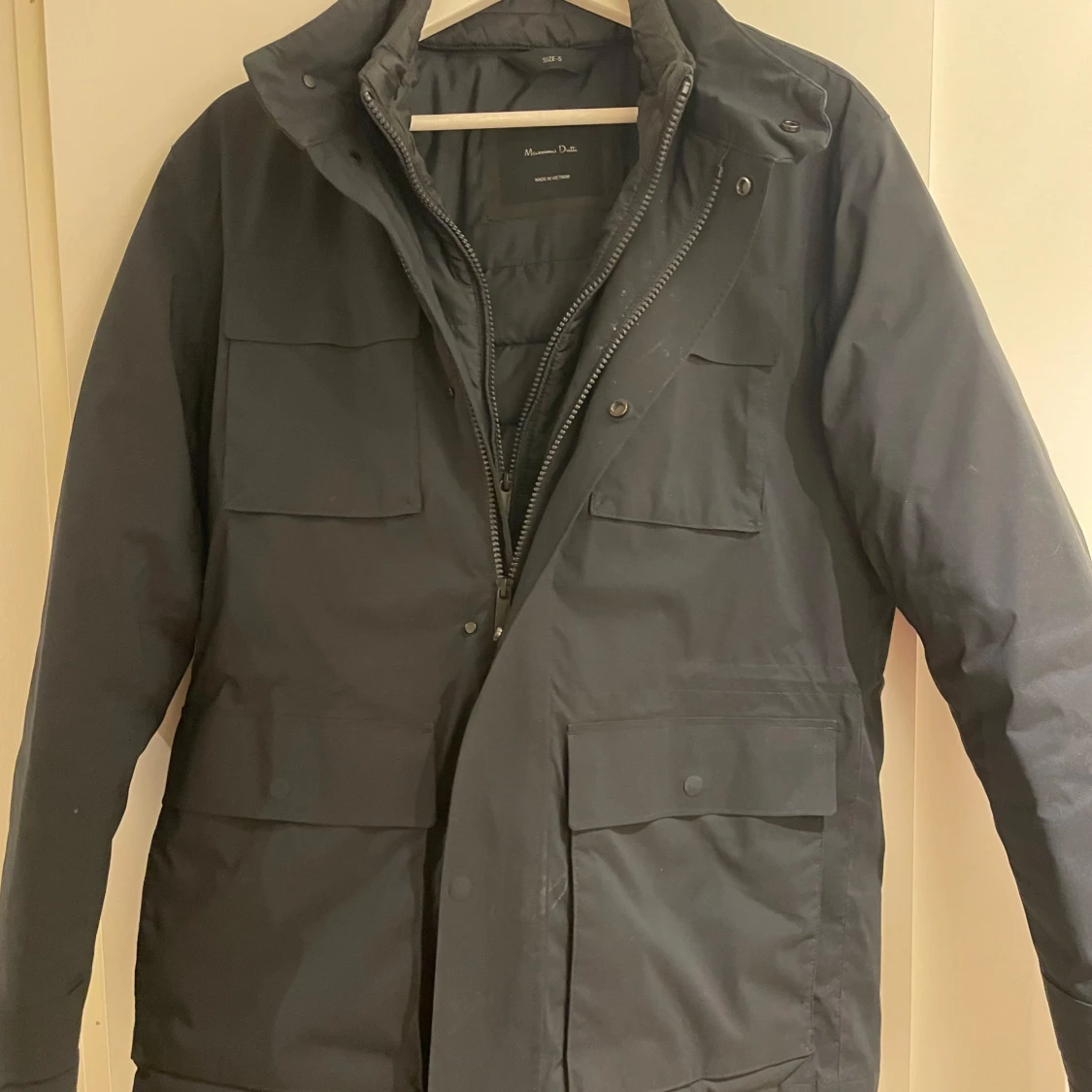 Massimo dutti field jacka
