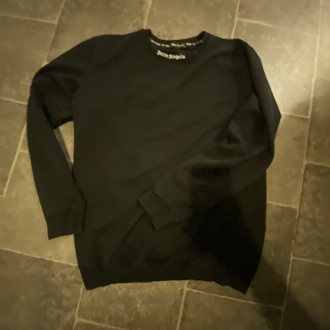 Svart tröja från Palm Angels