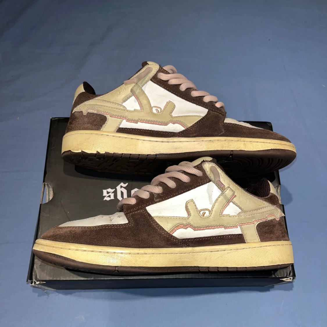 Lost Boys Dark Mocha Lows - 1