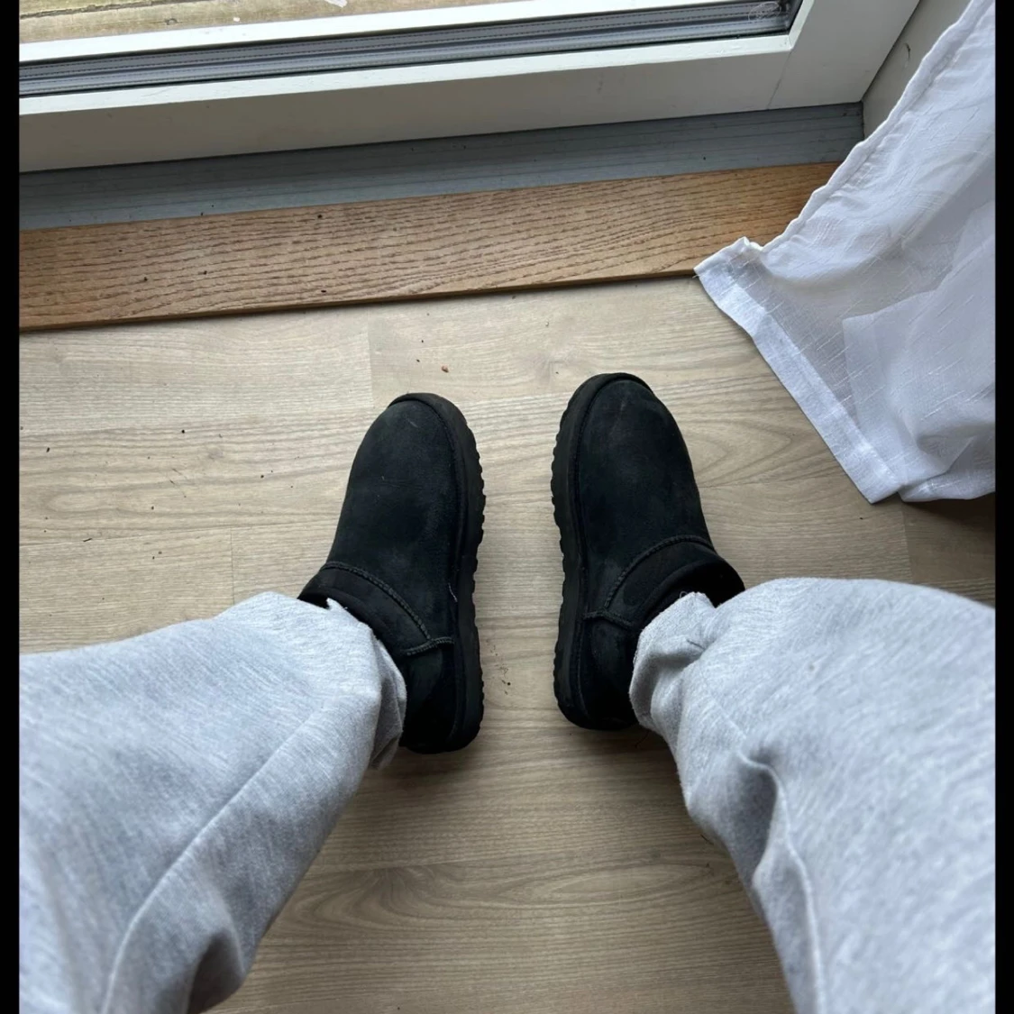 Svarta boots från UGG - 3