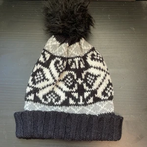 En vinter mössa för barn - Använd 1 gång