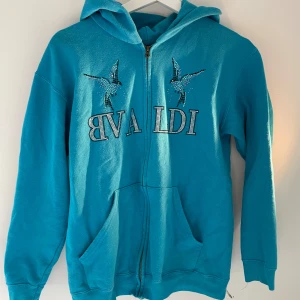 Bvaldi hoodie men pärlor  - Väldigt fin hoodie men pärlor inte använd så mycket passar st 162-168 