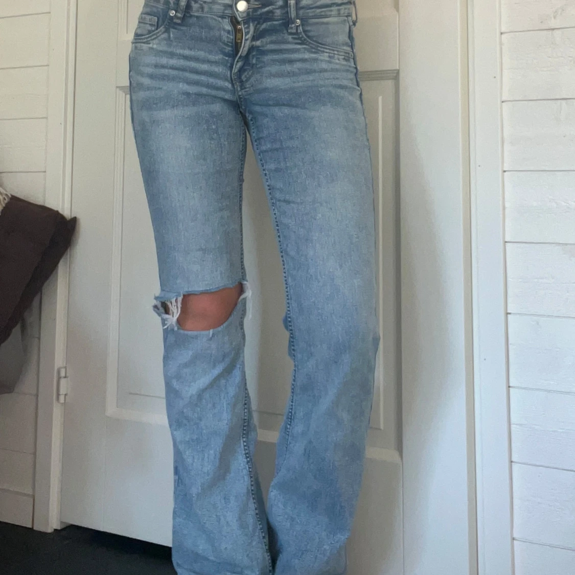 Håliga jeans - 90