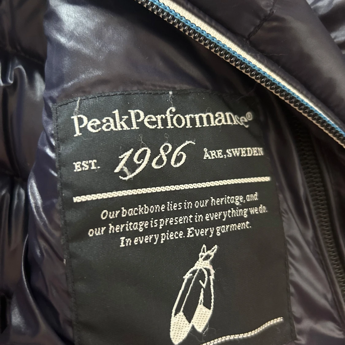 Peak performance  - 91