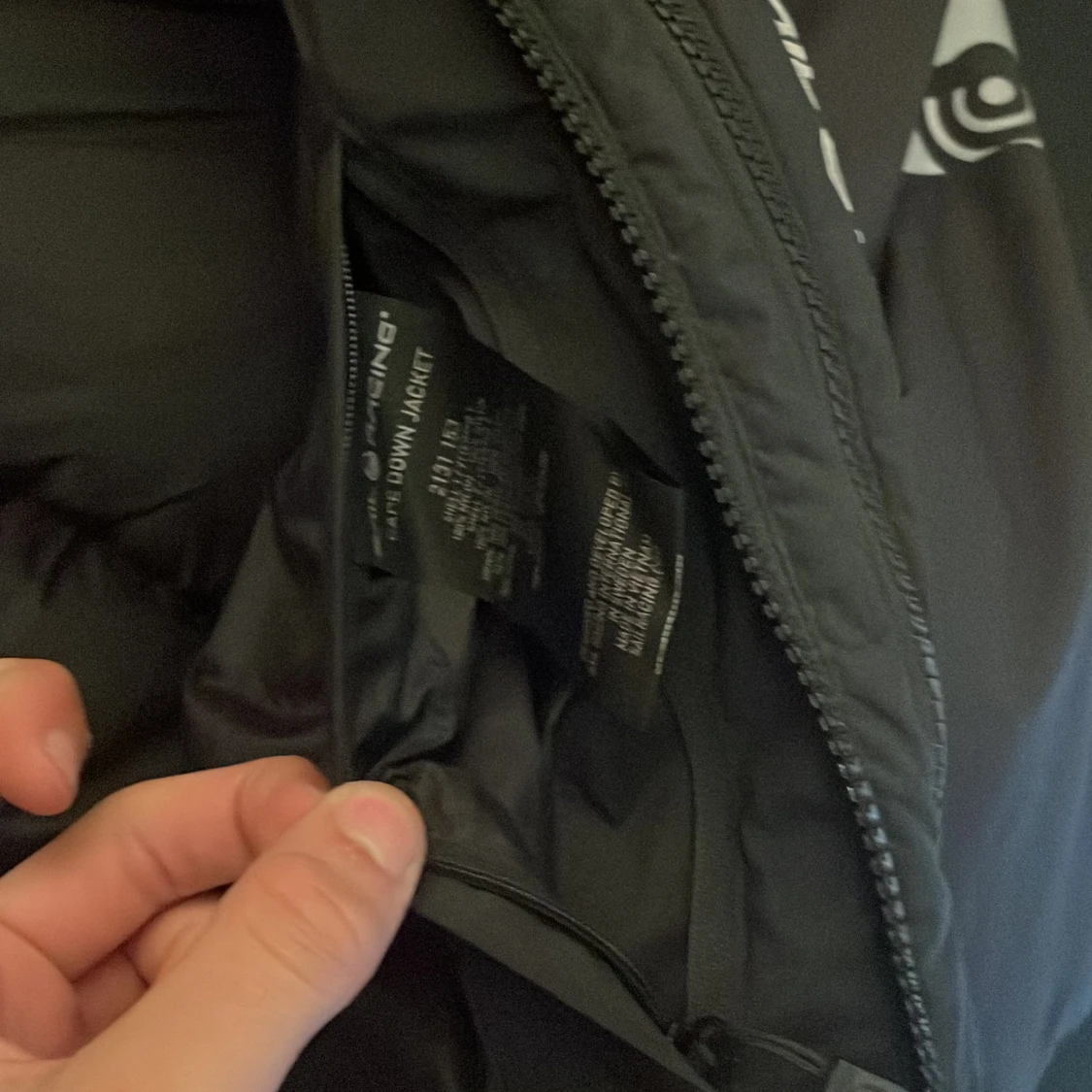 Sail racing vinter jacka - 92