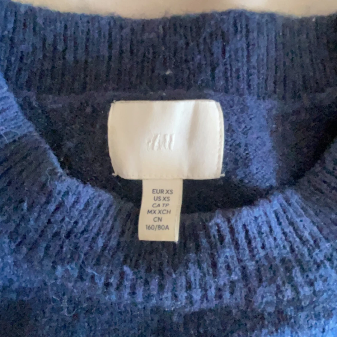 Stickad tröja  - 91