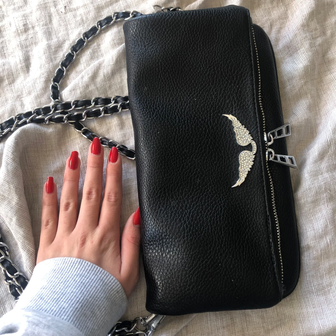 Zadig väska EJ ÄKTA  - 93