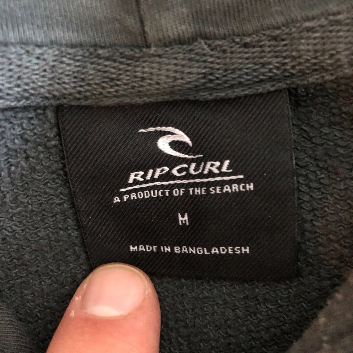 Skitsnygg Ripcurl hoodie! - 92