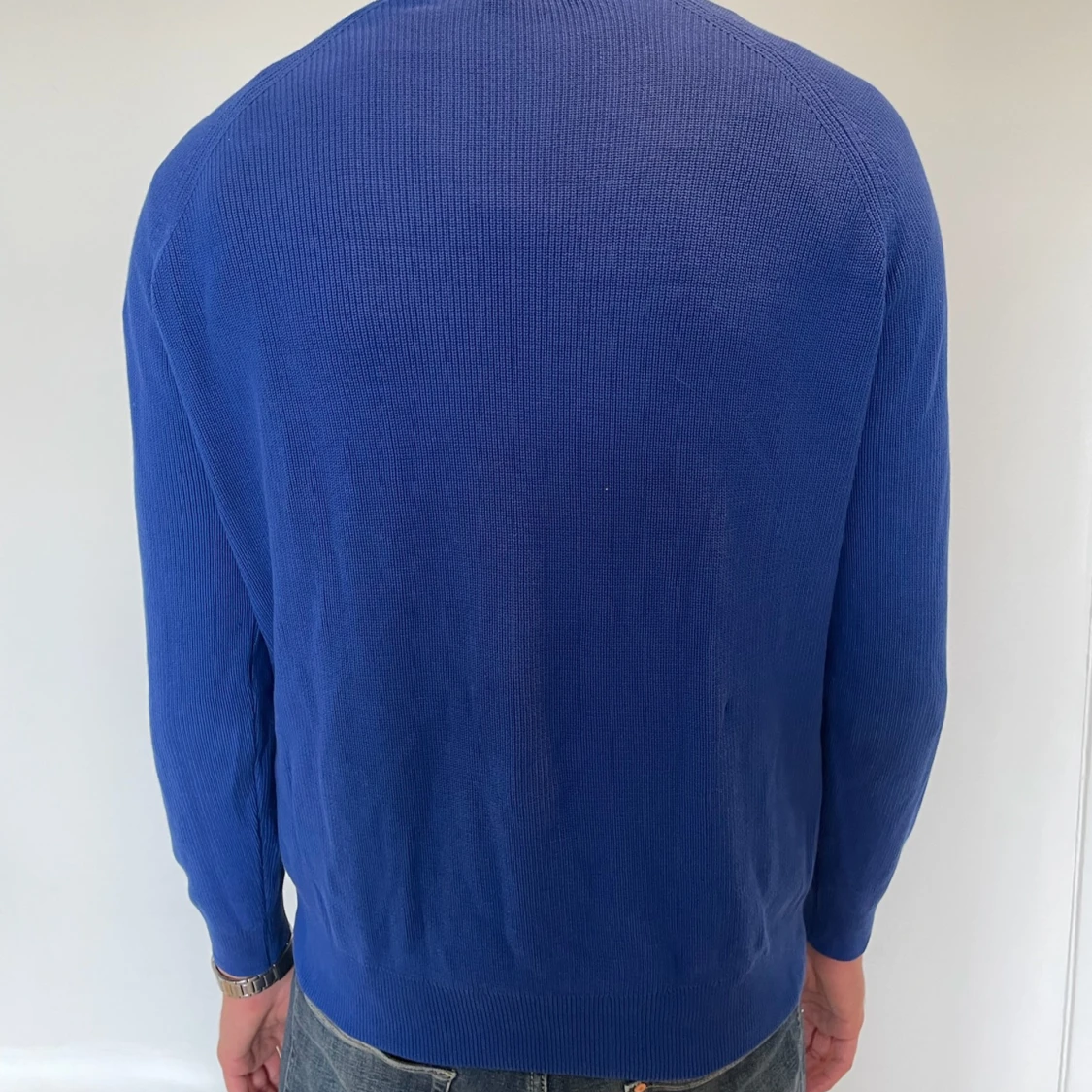 Stickad tröja - Zara - 2