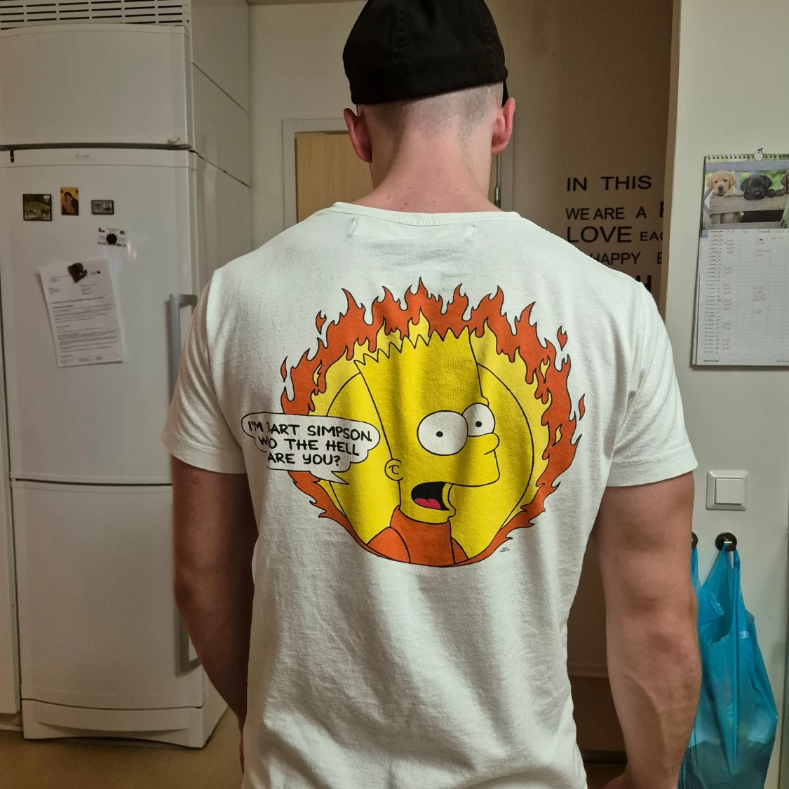 Off white t shirt - 90