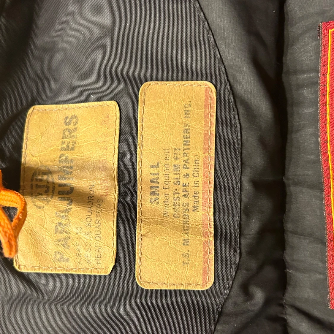 PARAJUMPER VINTERJACKA LONGBEAR - 93