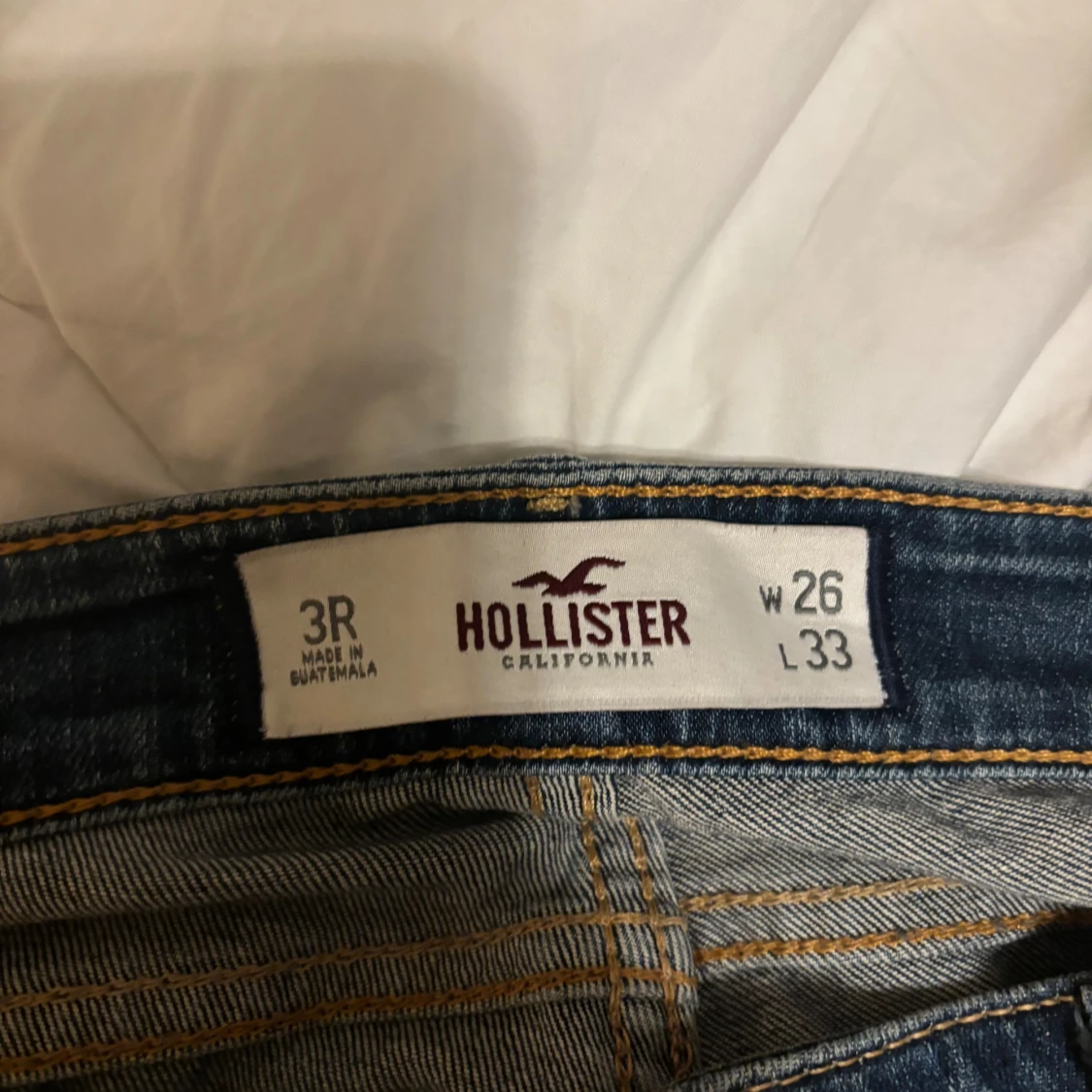 Bootcut Jeans Hollister - 91