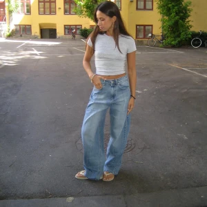 Baloon jeans - Superfina Jeans från designbysi, beställde tyvärr en för liten storlek, därav aldrig använda. (Kontakta vid intresse)