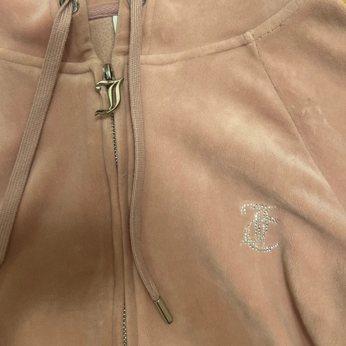 Juicy couture zip hoodie - 90