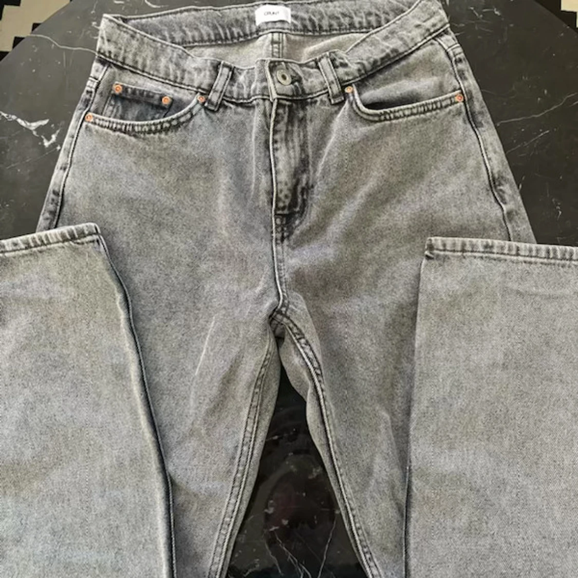 Grunt jeans