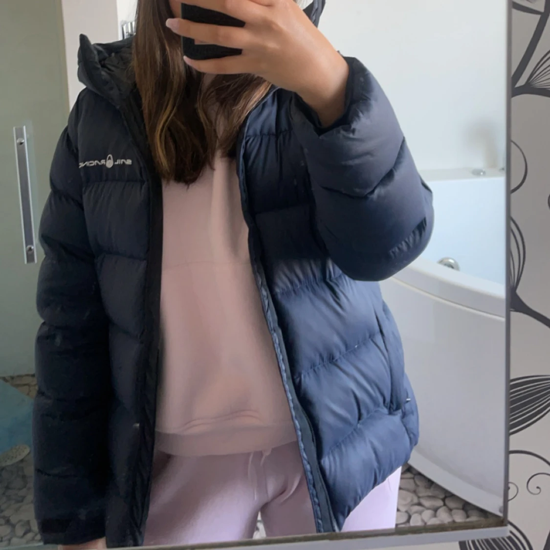 Sail racing jacka - 90