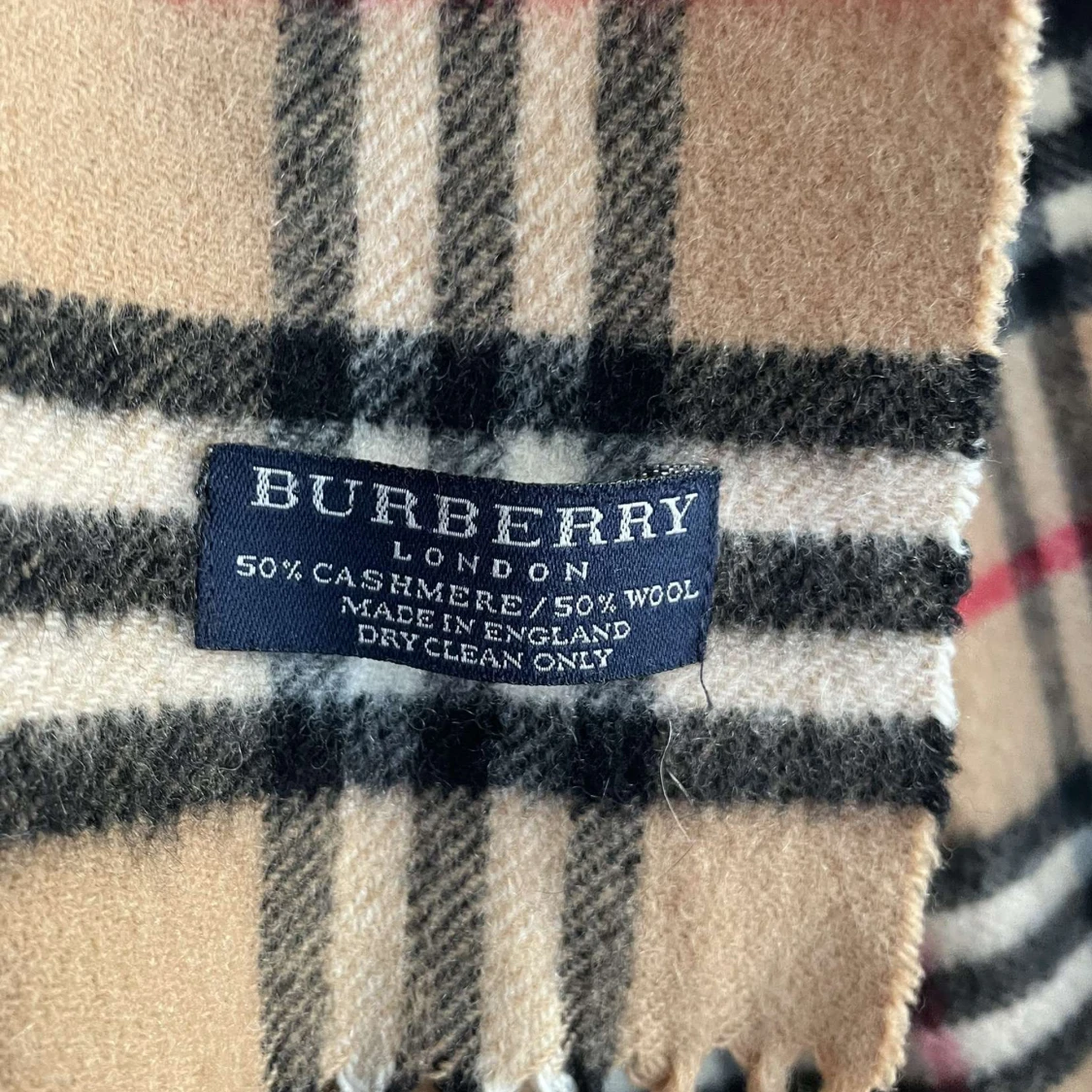 Burberry halsduk - 90