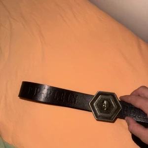 Phillip plein bälte - Bra skick, inte använt en gång 