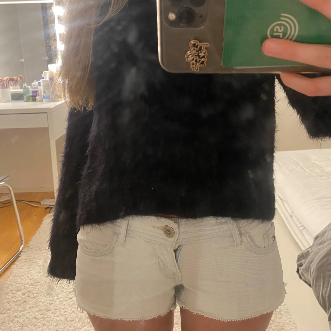 hollister shorts - 90