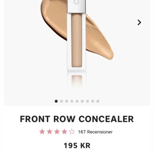 caia concealer  - helt ny concealer aldig använd i färgen 2w