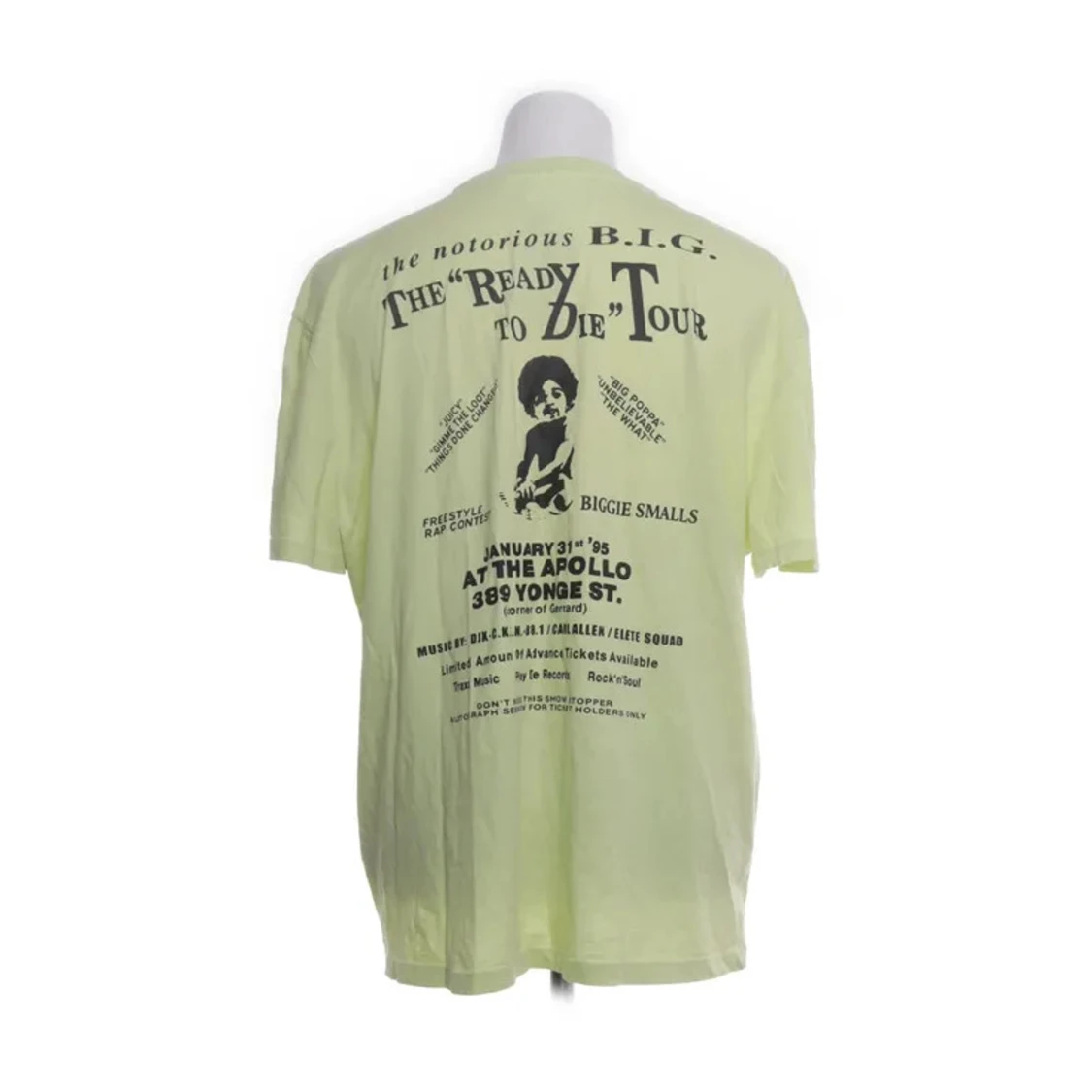 The Notorious B.I.G T-Shirt - 90