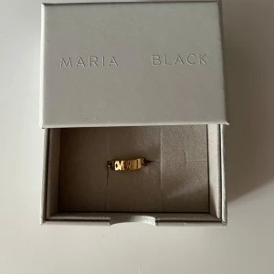 Maria Black ring - Superfin Maria Black ring i fantastiskt skick💕 pris kan diskuteras 