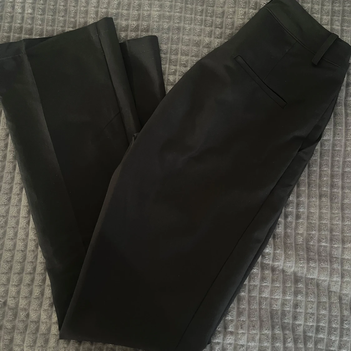 Lågmidjade kostymbyxor  - 91