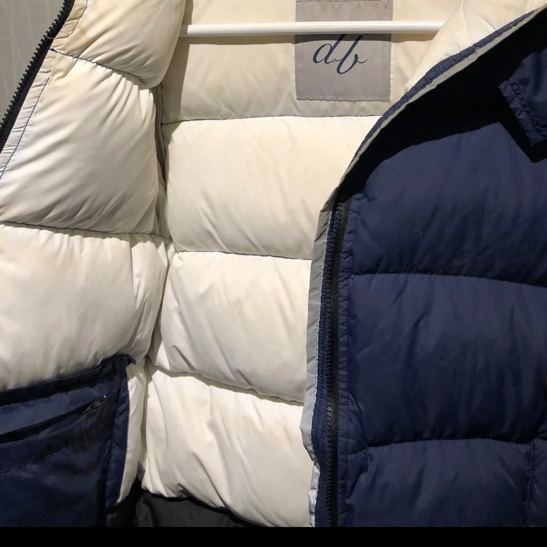 dB dunjacka - Fint skick! - 90