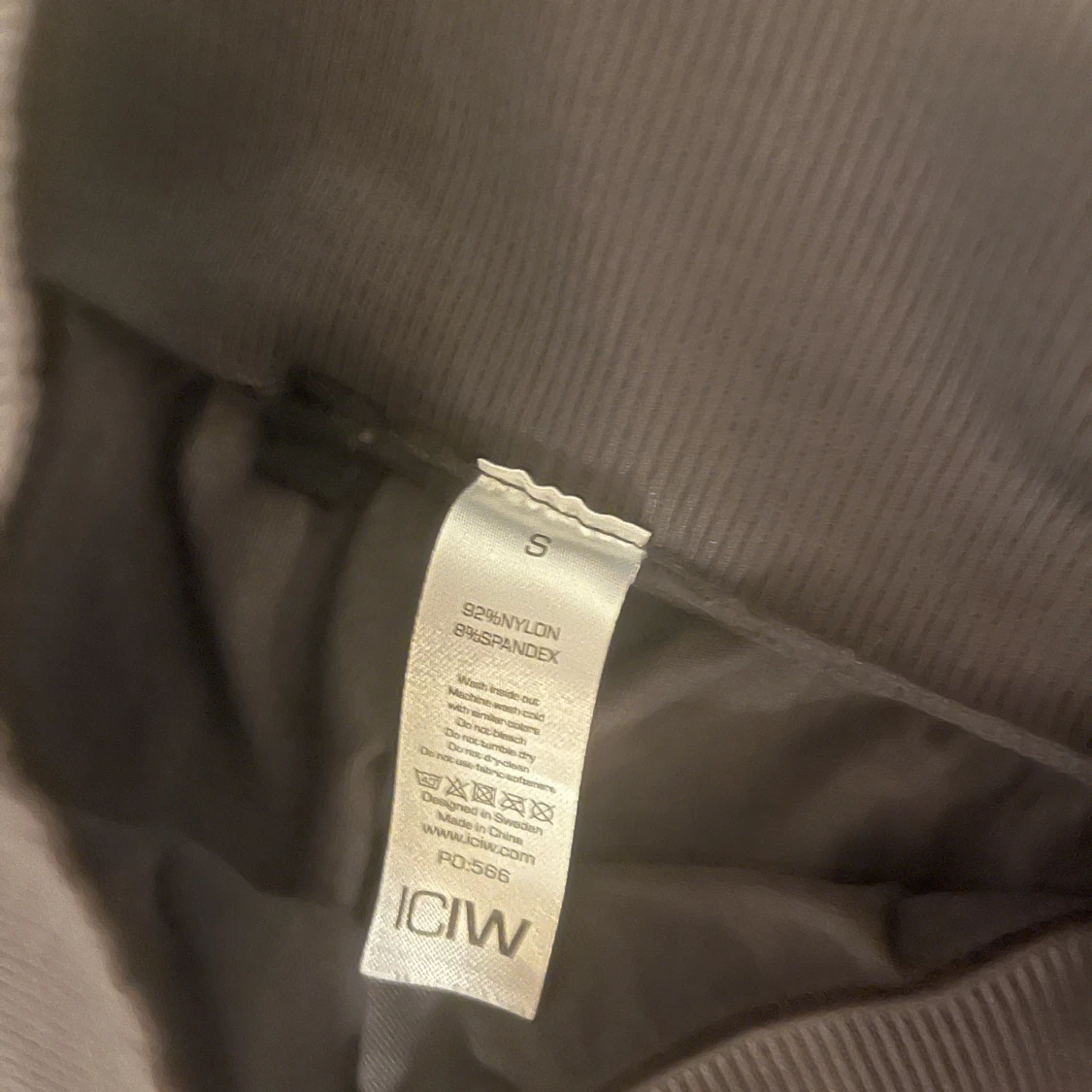 Träningsbyxor ICIW - 91