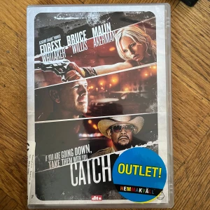 Catch 44 dvd film - Inget att anmärka på 