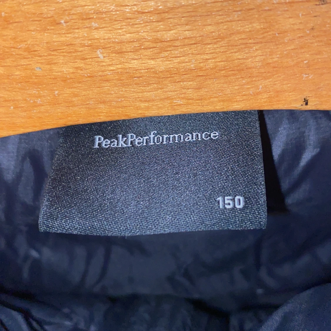 Peak performance väst - 90