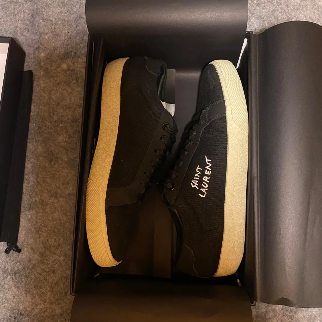 Saint Laurent skor  - 90