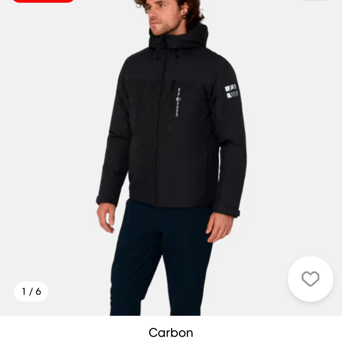 Sail Racing jacka - 91