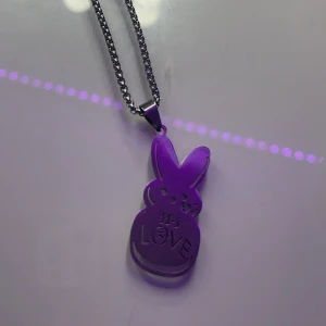 Lil peep halsband - Lil peep halsband | ganska långt