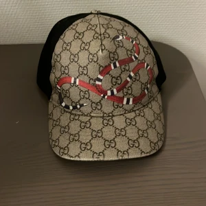 Gucci keps - Bra skick