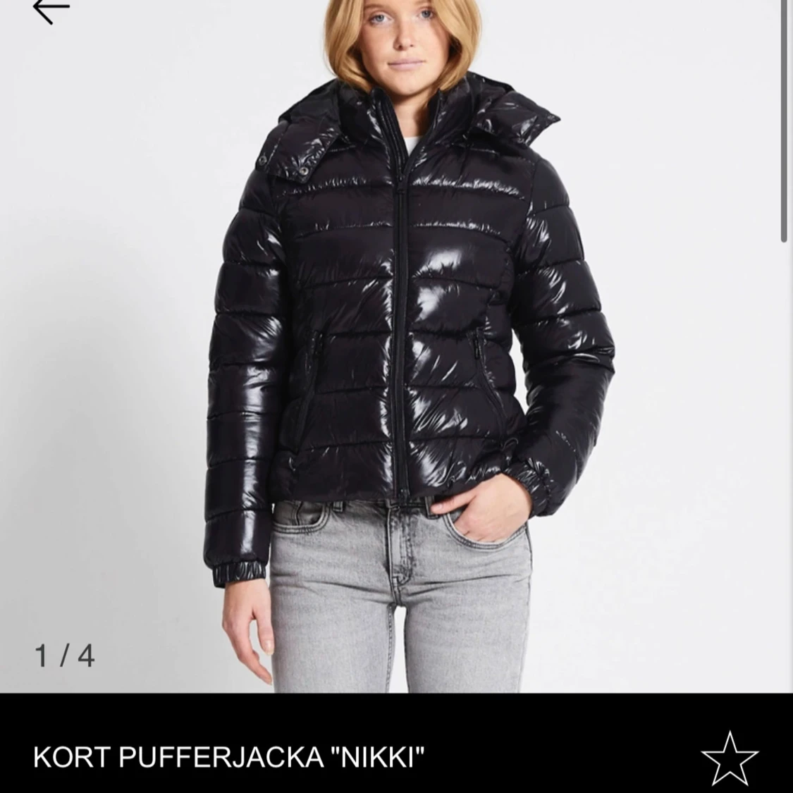 Moncler liknande slutsåld lager 157 jacka!! - 90