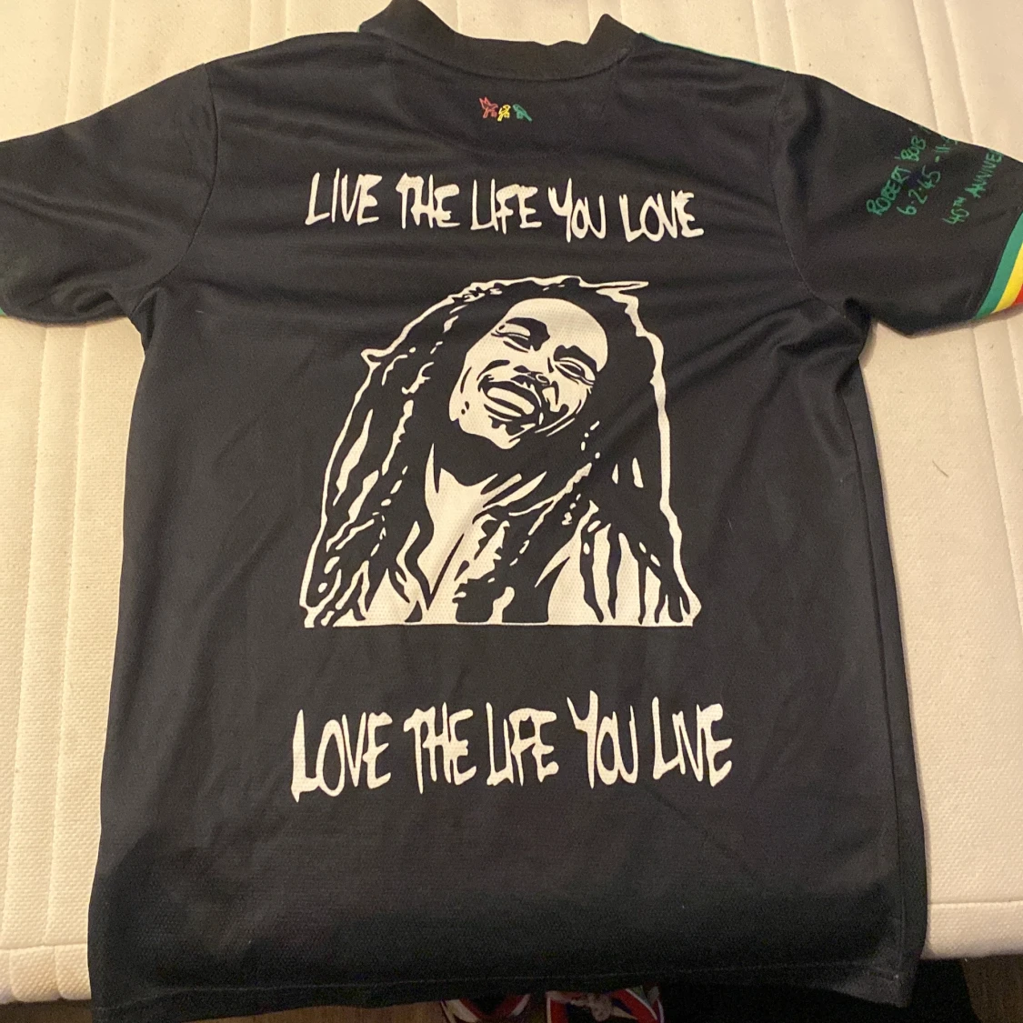 Ajax bob marley tröja - 90