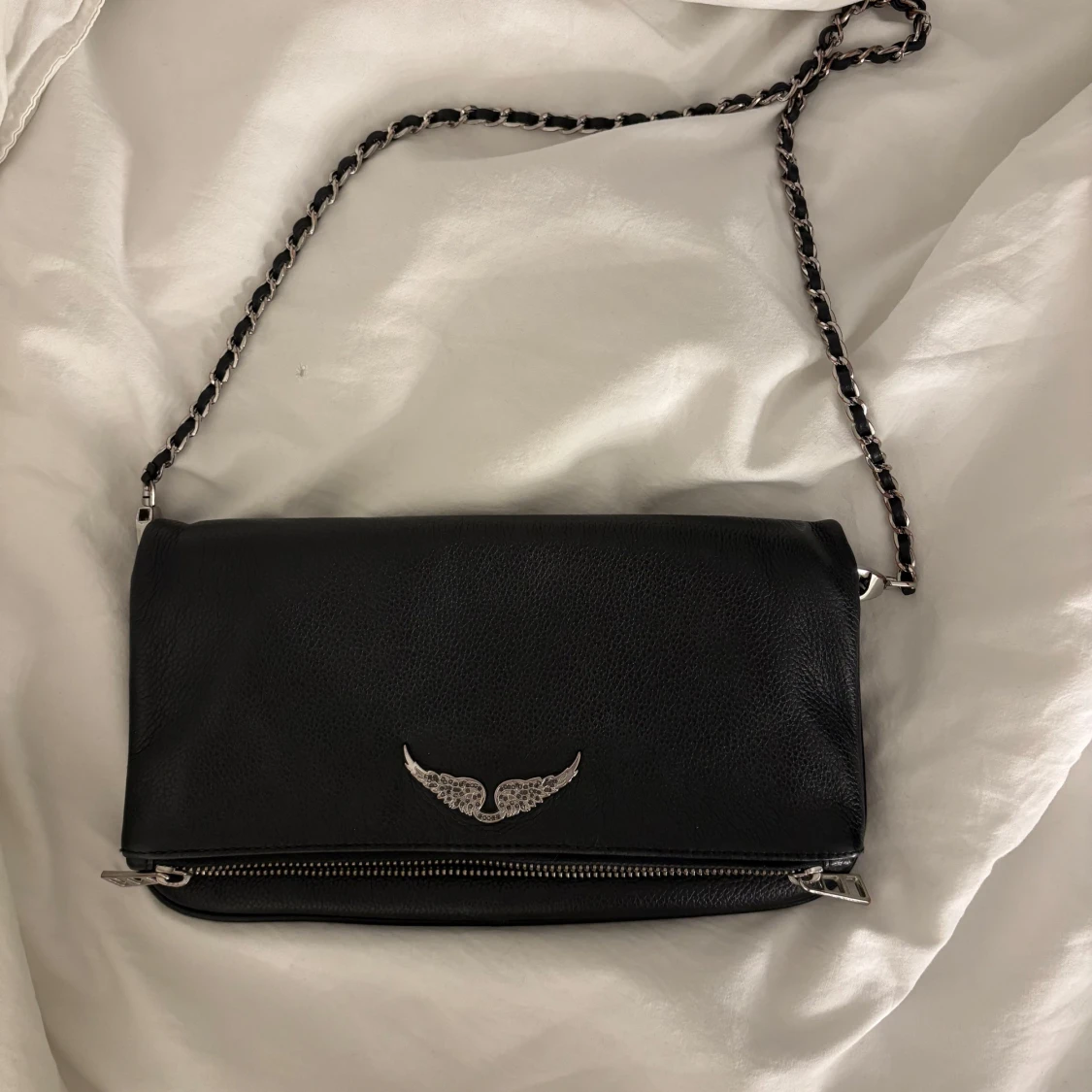 Svart axelväska från Zadig & Voltaire - 90