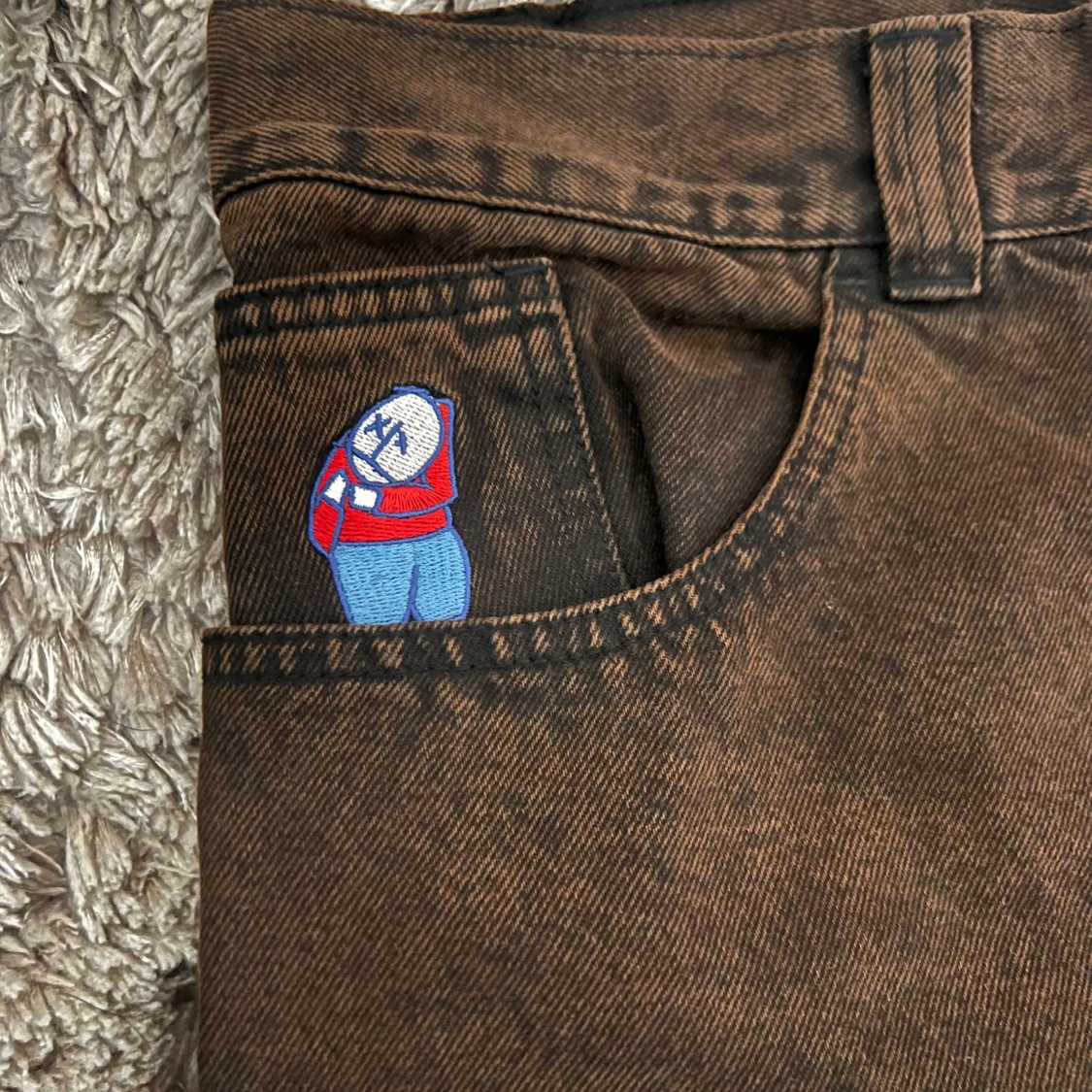 Polar Big Boy Jeans - 90