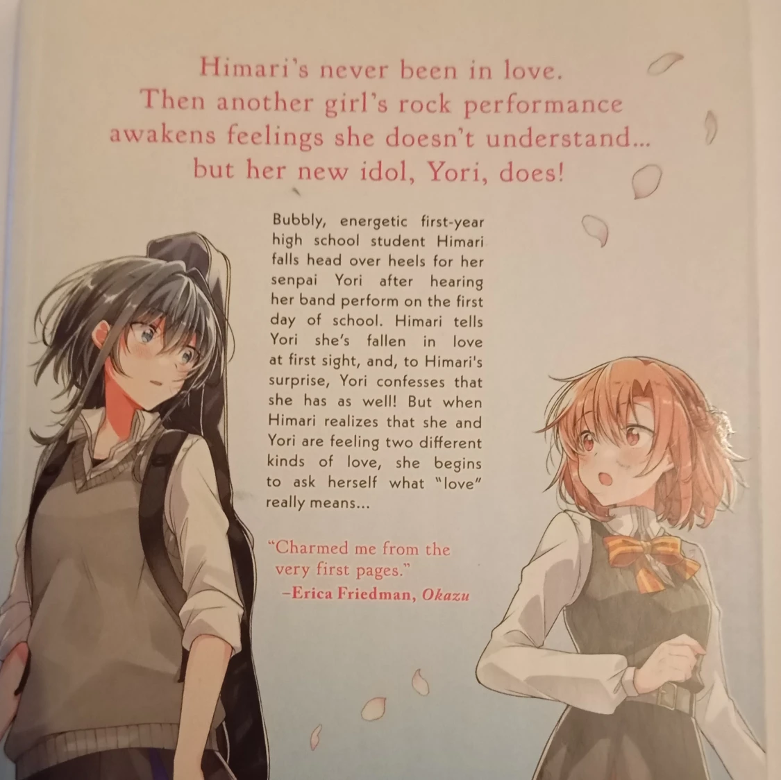 Manga; Whisper Me a Love Song Vol. 1 - 90