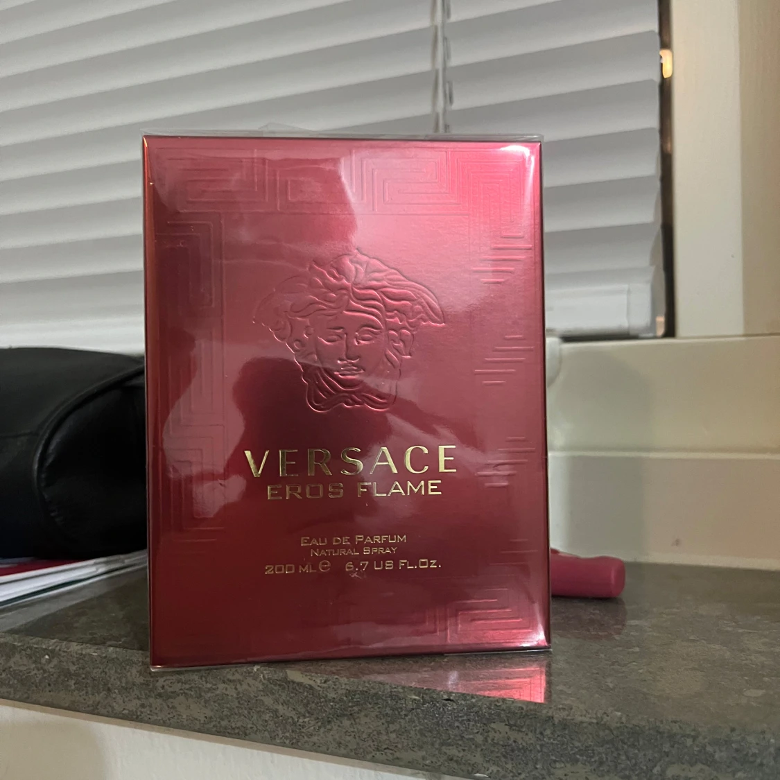Versace Eros Flame Eau de Parfum - 90