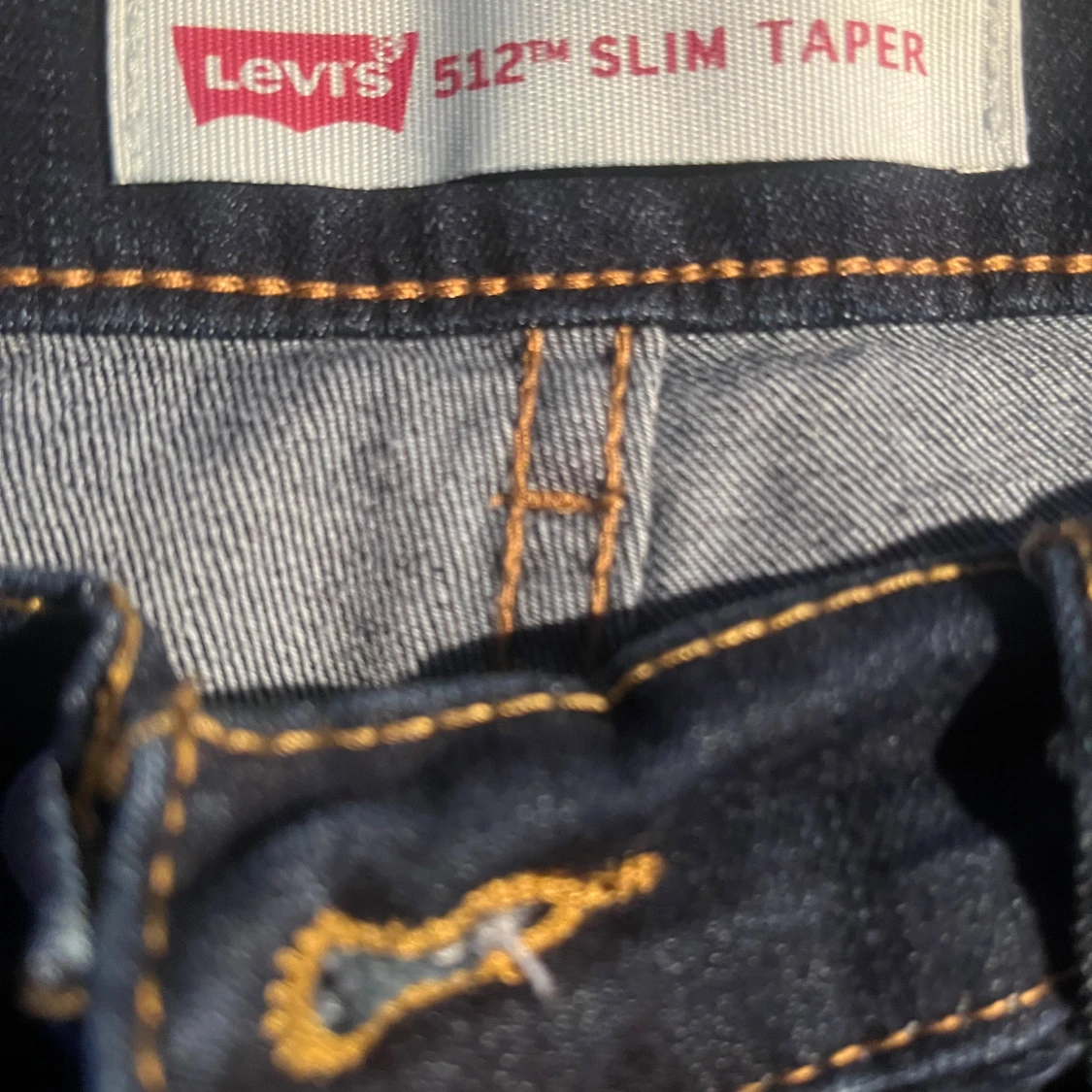 Levi's 512  - 91