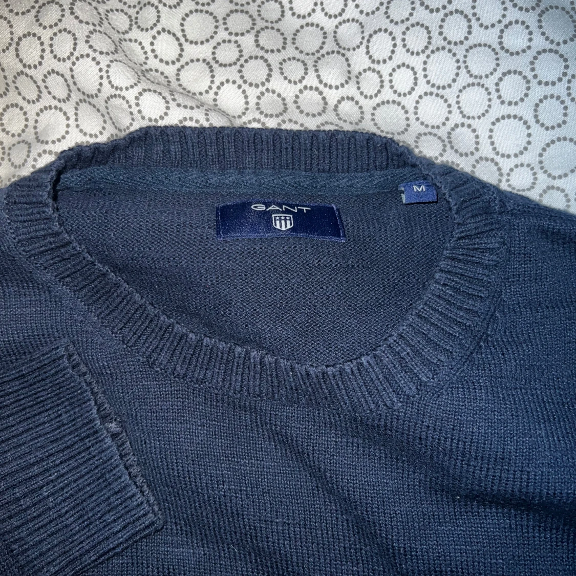 Gant stickad tröja - 90