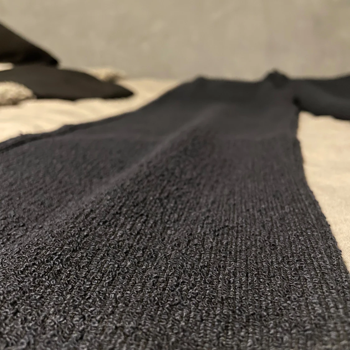 Byxor i mjukt material  - 91