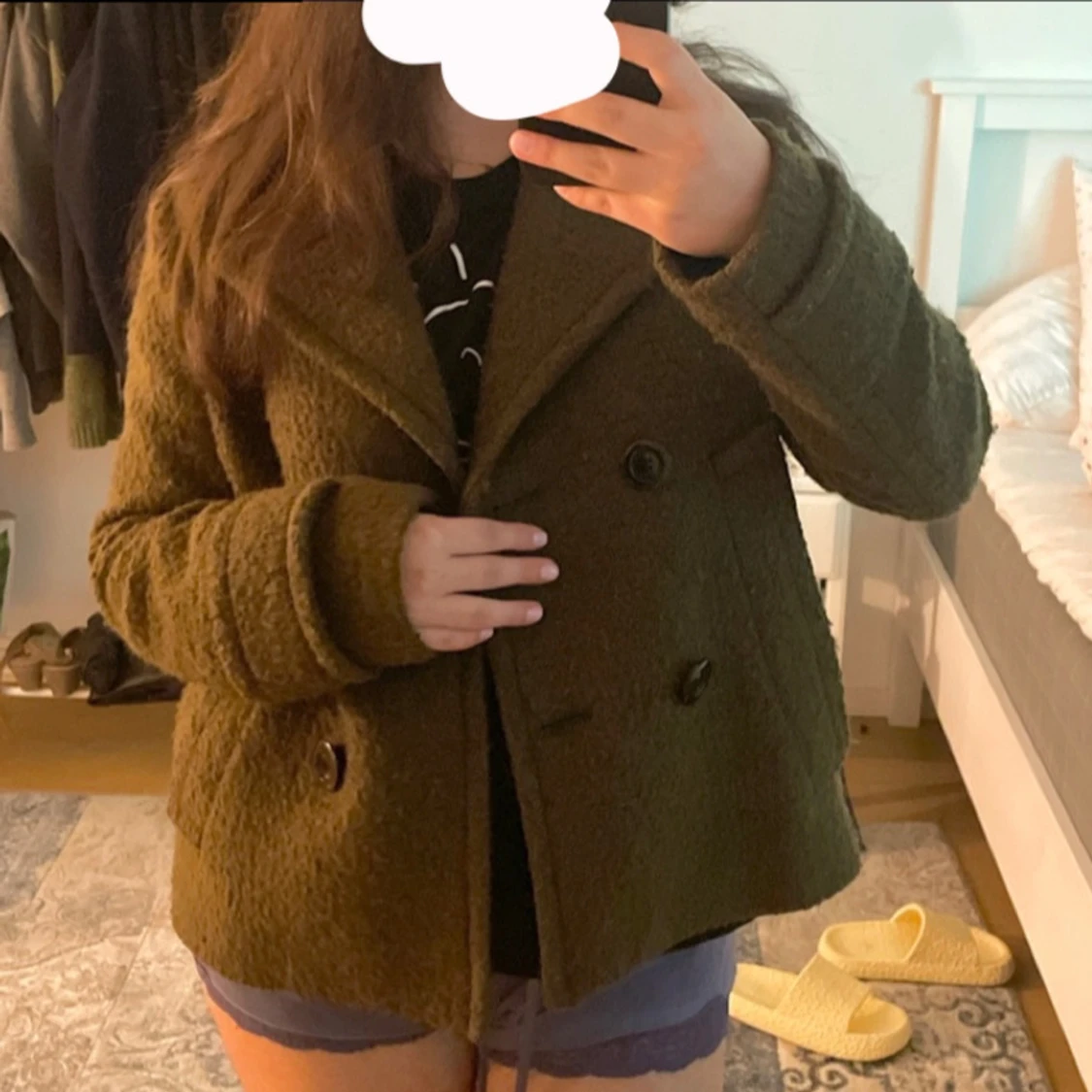 Kappa olivgrön - 91