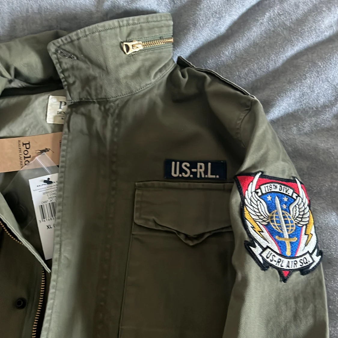 Ralph lauren Field jacket - 91