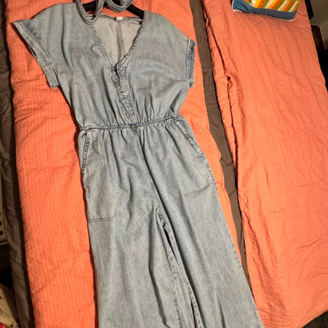 Jeans jumpsuit  - 90