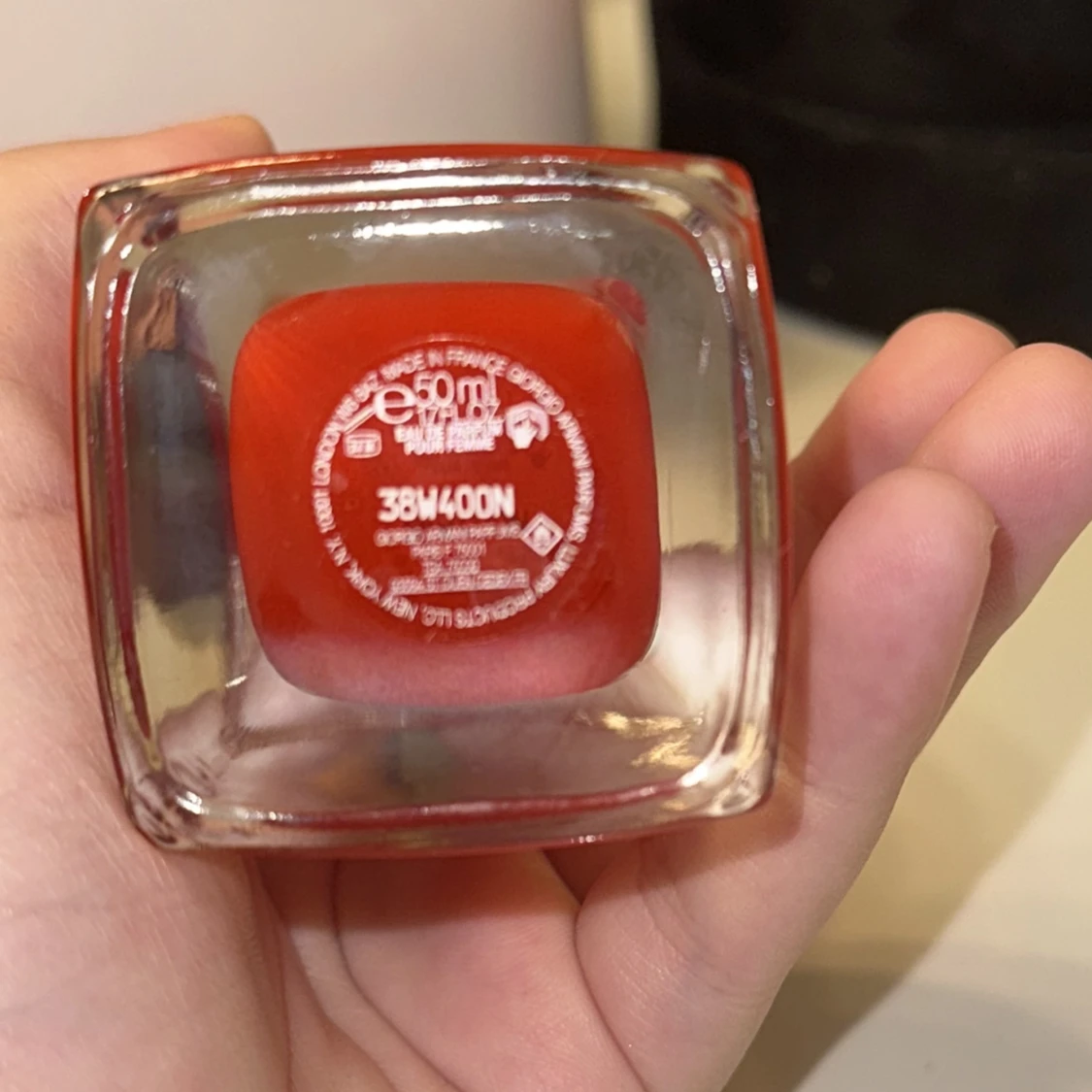 (Helt ny)Sì Passione Eau de Parfum från Giorgio Armani - 92