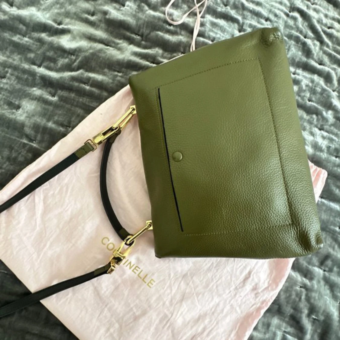 Coccinelle bag  - 92