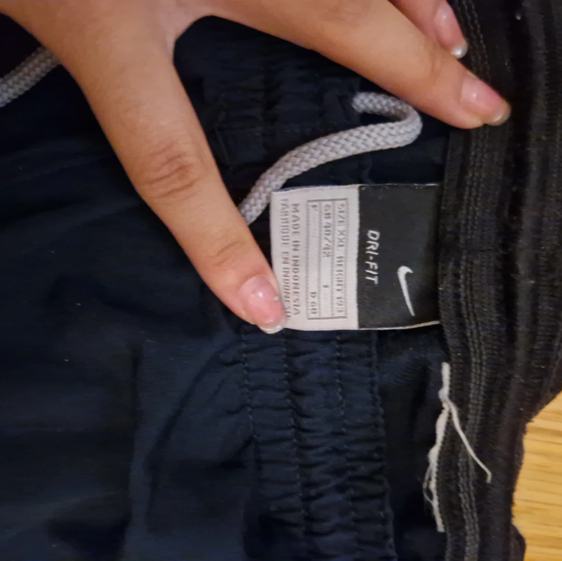 Vintage nike trackpants  - 91